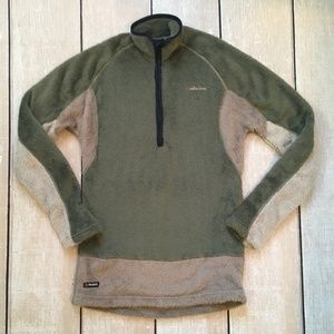 cabela's fleece base layer